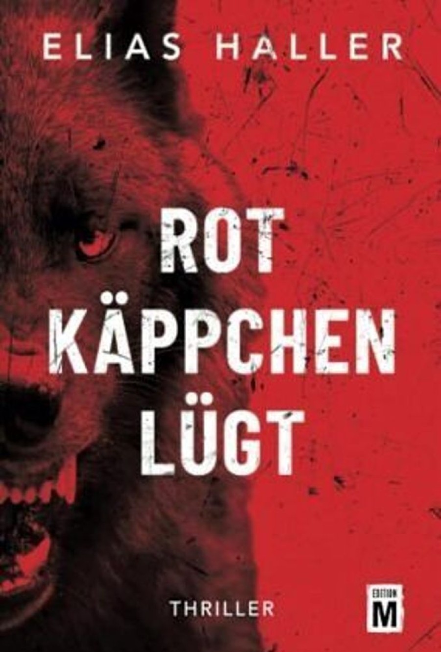 Krimi & Thriller Amazon Publishing / Edition M | Rotkappchen Lugt