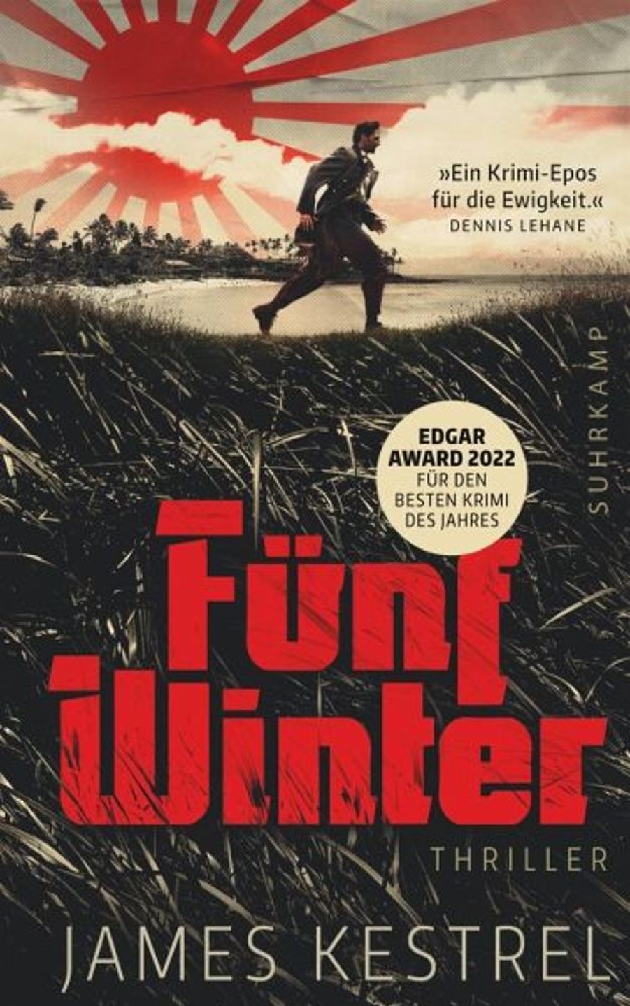 Krimi & Thriller Suhrkamp | Funf Winter