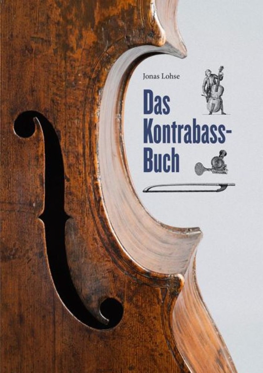 Musik Lohse | Das Kontrabass-Buch