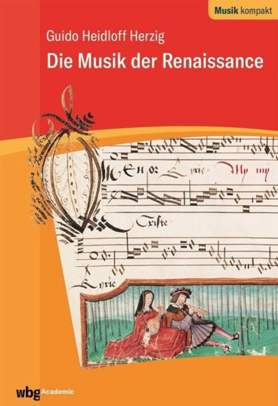 Musik WBG Academic | Die Musik Der Renaissance