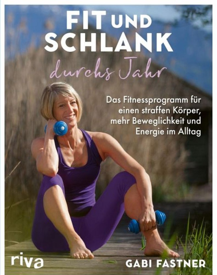 Sport Riva / riva Verlag | Fit Und Schlank Durchs Jahr