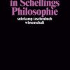 Philosophie Suhrkamp | Eine Einfuhrung In Schellings Philosophie