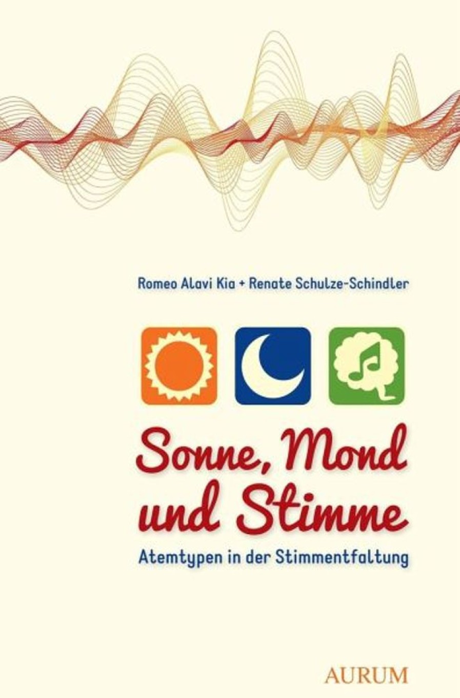 Musik Aurum im Kamphausen Verlag | Sonne, Mond Und Stimme