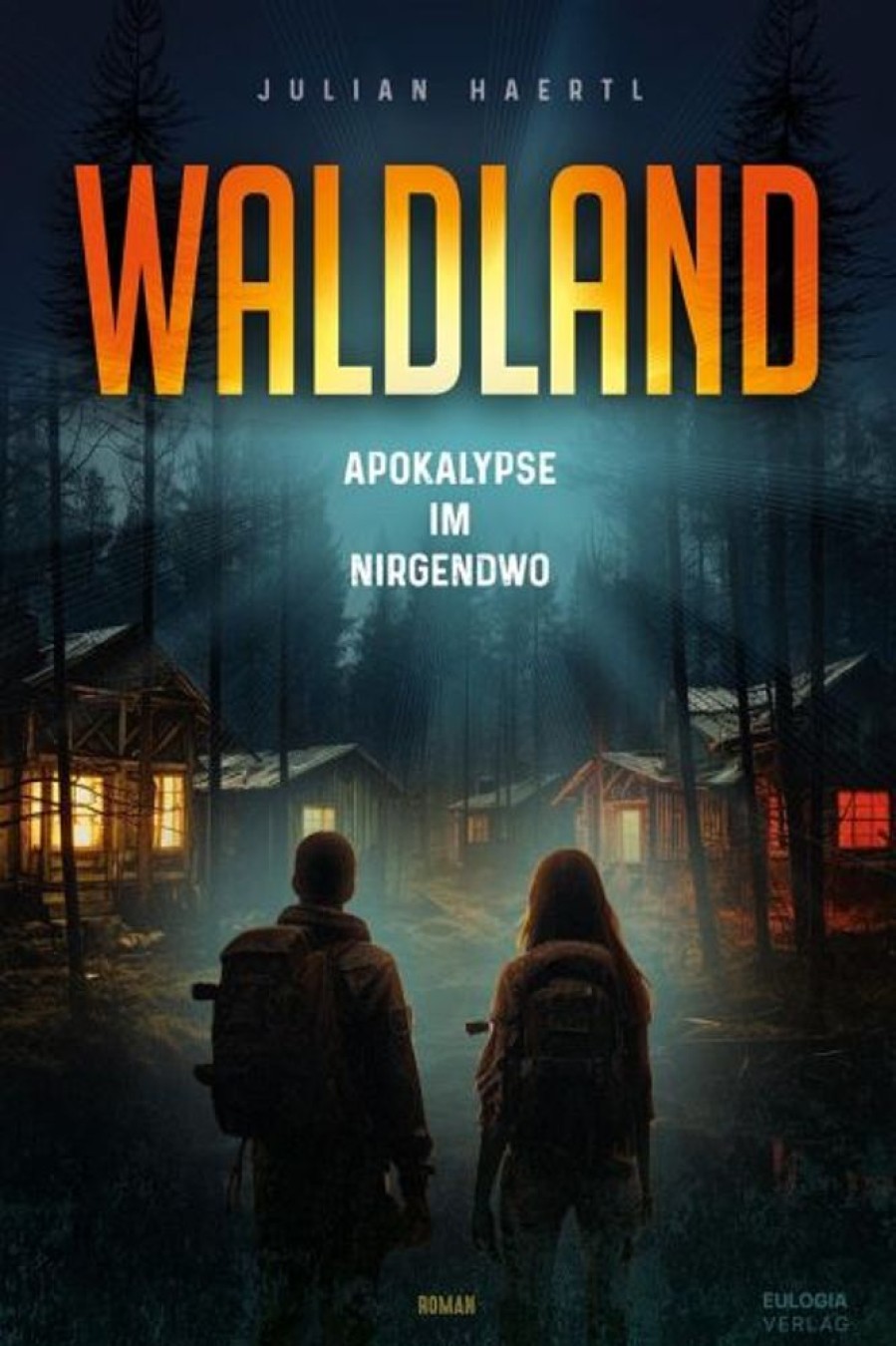 Science Fiction, Fantasy, Horror Eulogia Verlags GmbH | Waldland