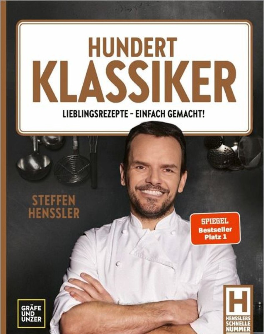 Kochen & Backen Gräfe & Unzer | Hundert Klassiker