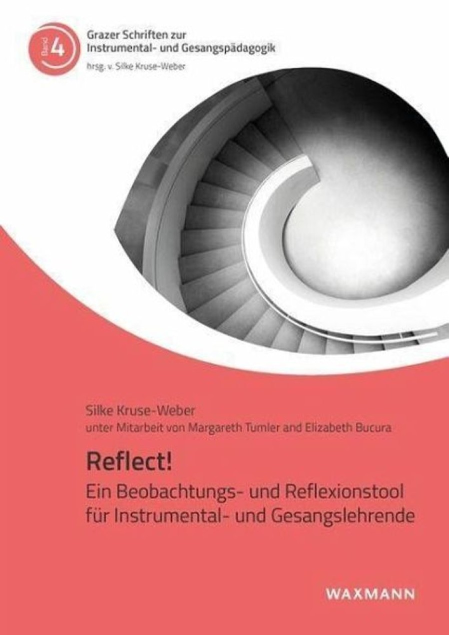 Musik Waxmann Verlag GmbH | Reflect!