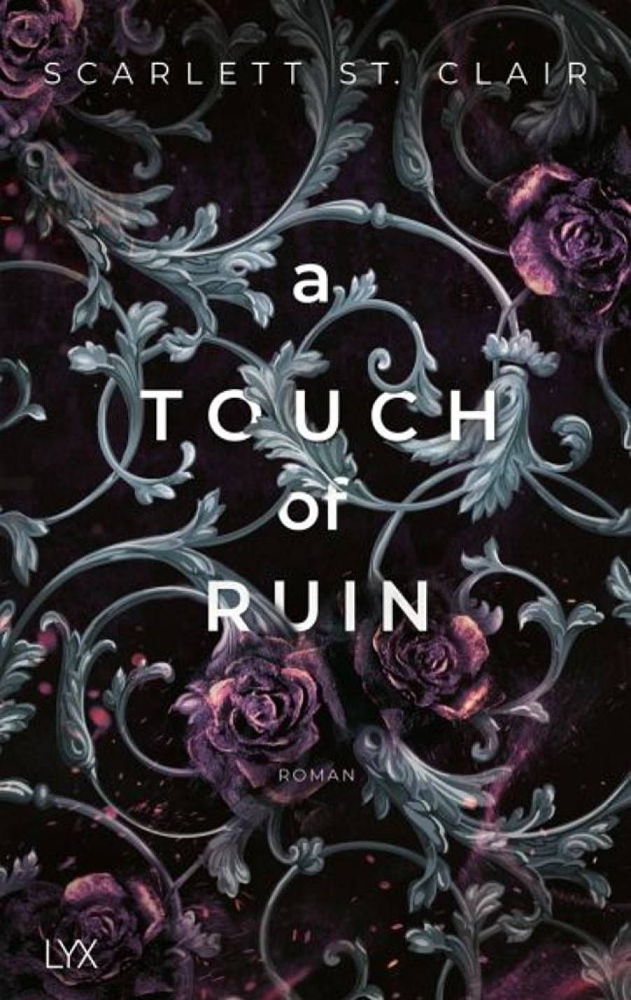 Science Fiction, Fantasy, Horror LYX | A Touch Of Ruin / Hades & Persephone Bd.2