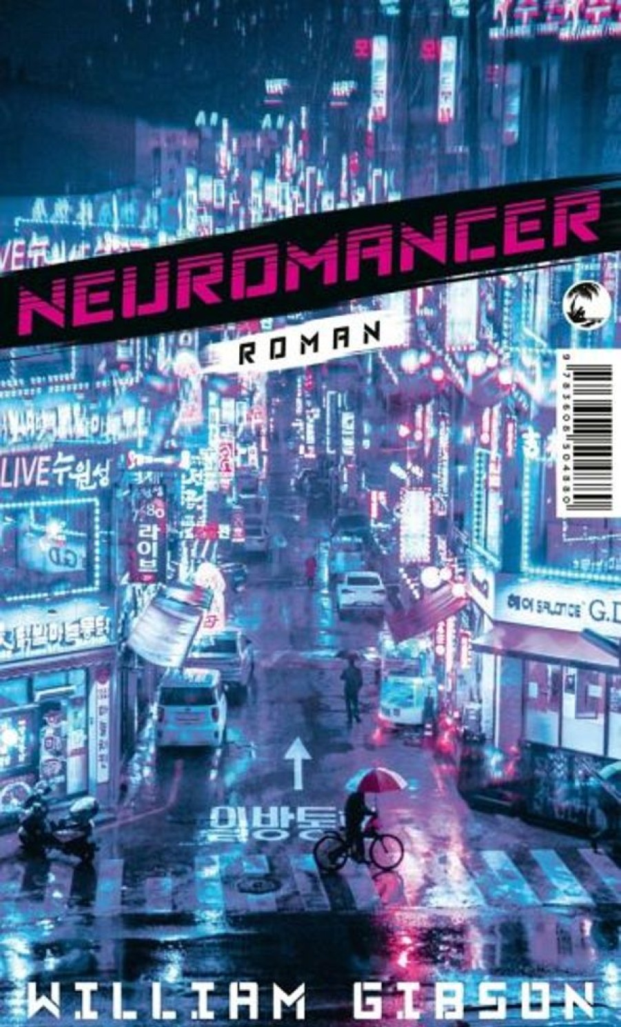 Science Fiction, Fantasy, Horror Tropen | Neuromancer