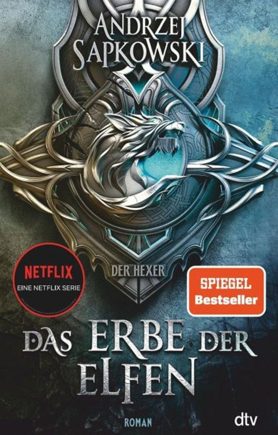 Science Fiction, Fantasy, Horror DTV | Das Erbe Der Elfen / The Witcher Bd.1