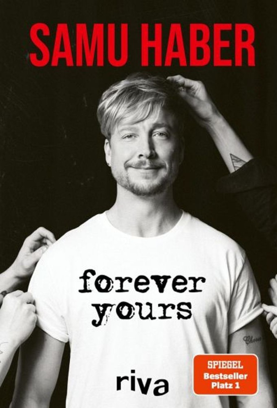 Musik riva Verlag | Samu Haber: Forever Yours