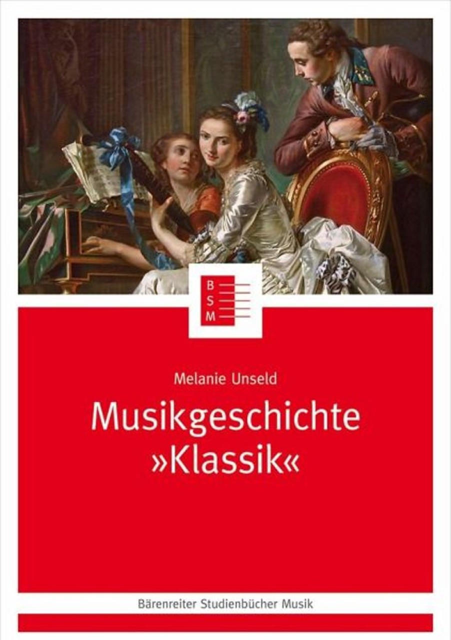 Musik Bärenreiter | Musikgeschichte Klassik