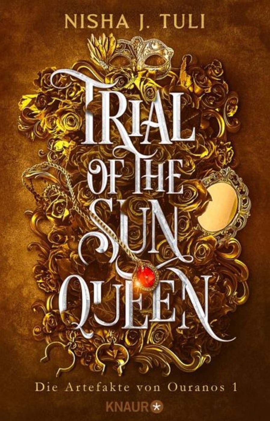 Science Fiction, Fantasy, Horror Droemer/Knaur / Knaur TB | Trial Of The Sun Queen