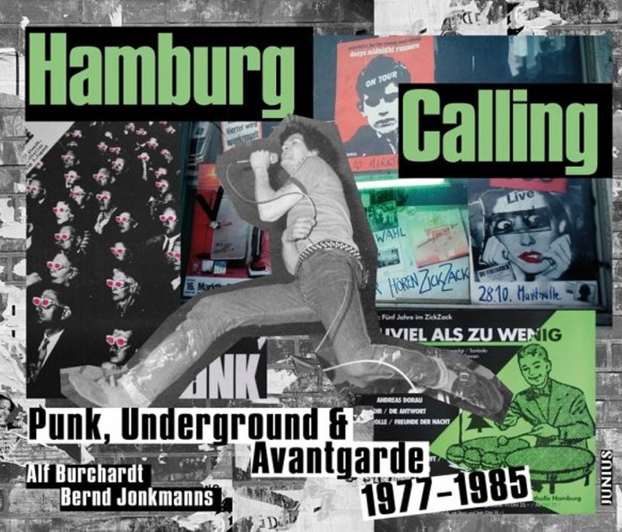 Musik Junius Verlag | Hamburg Calling