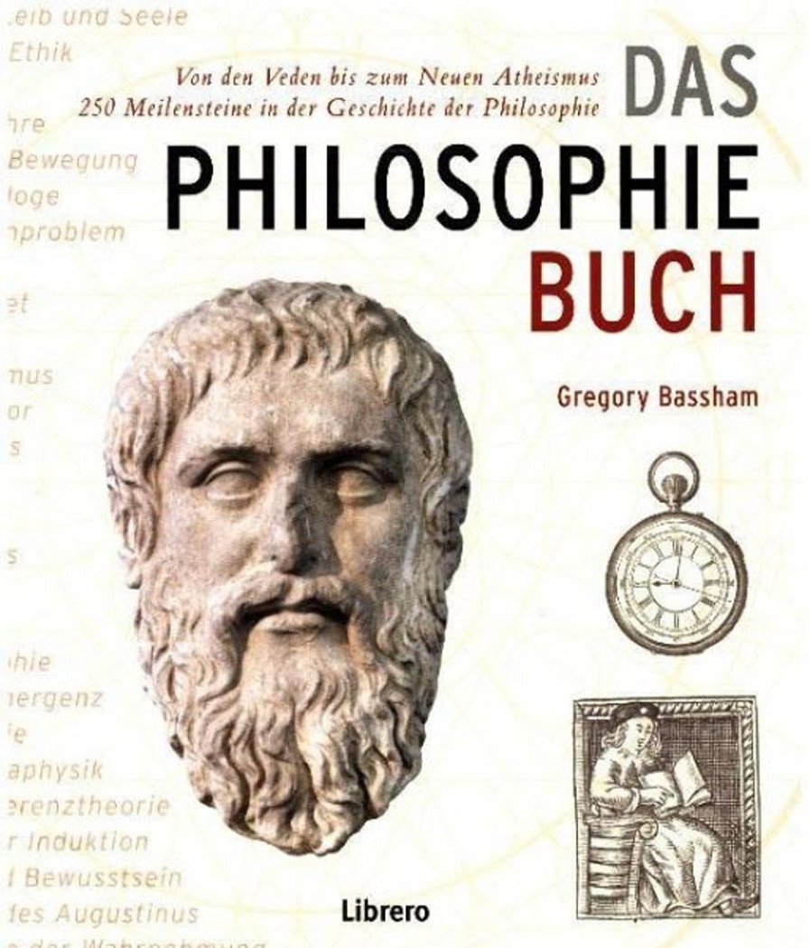 Philosophie Bielo / Librero | Das Philosophiebuch