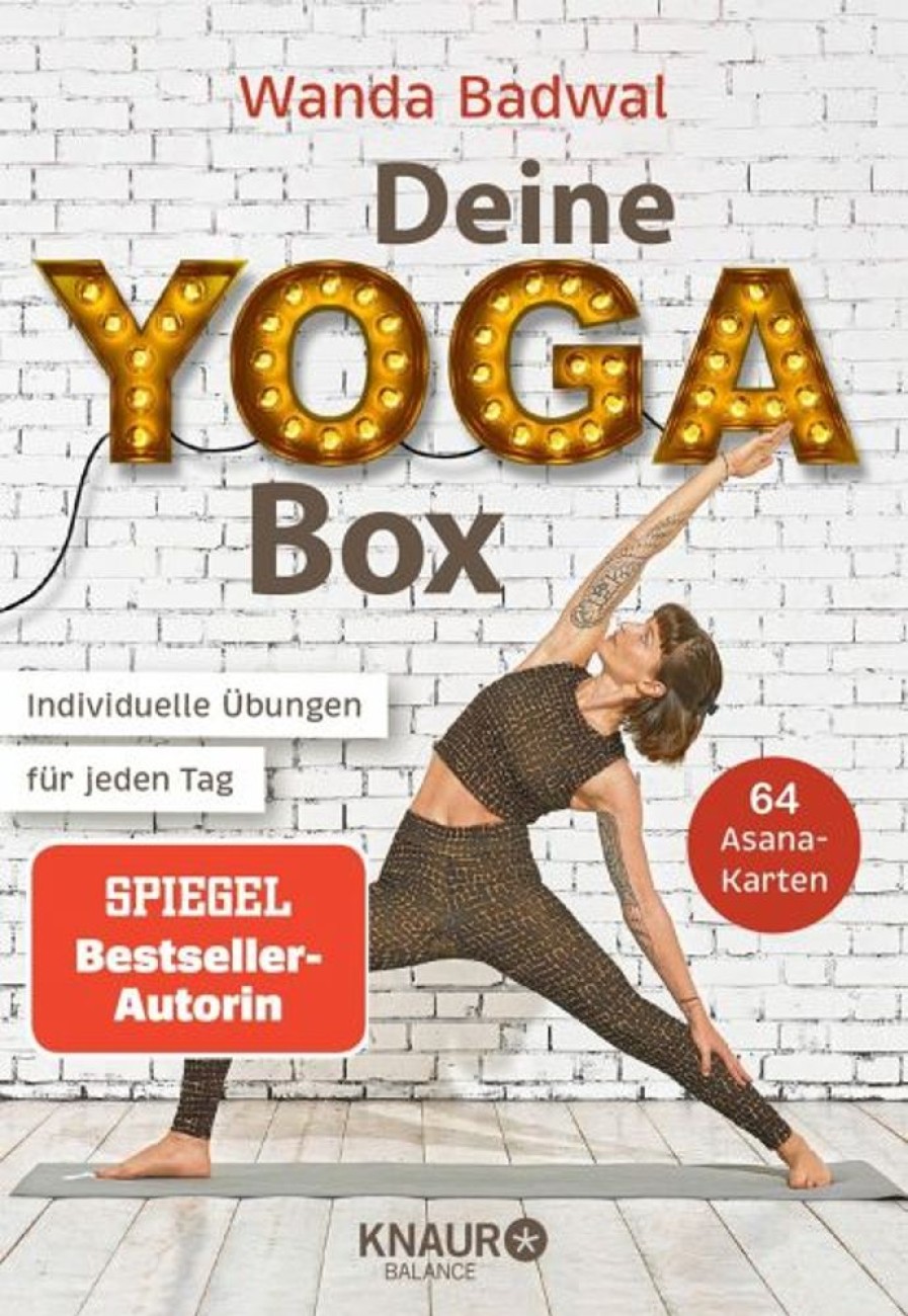 Sport Droemer/Knaur | Deine Yoga-Box