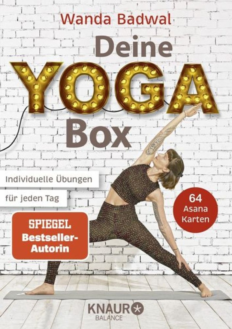 Sport Droemer/Knaur | Deine Yoga-Box