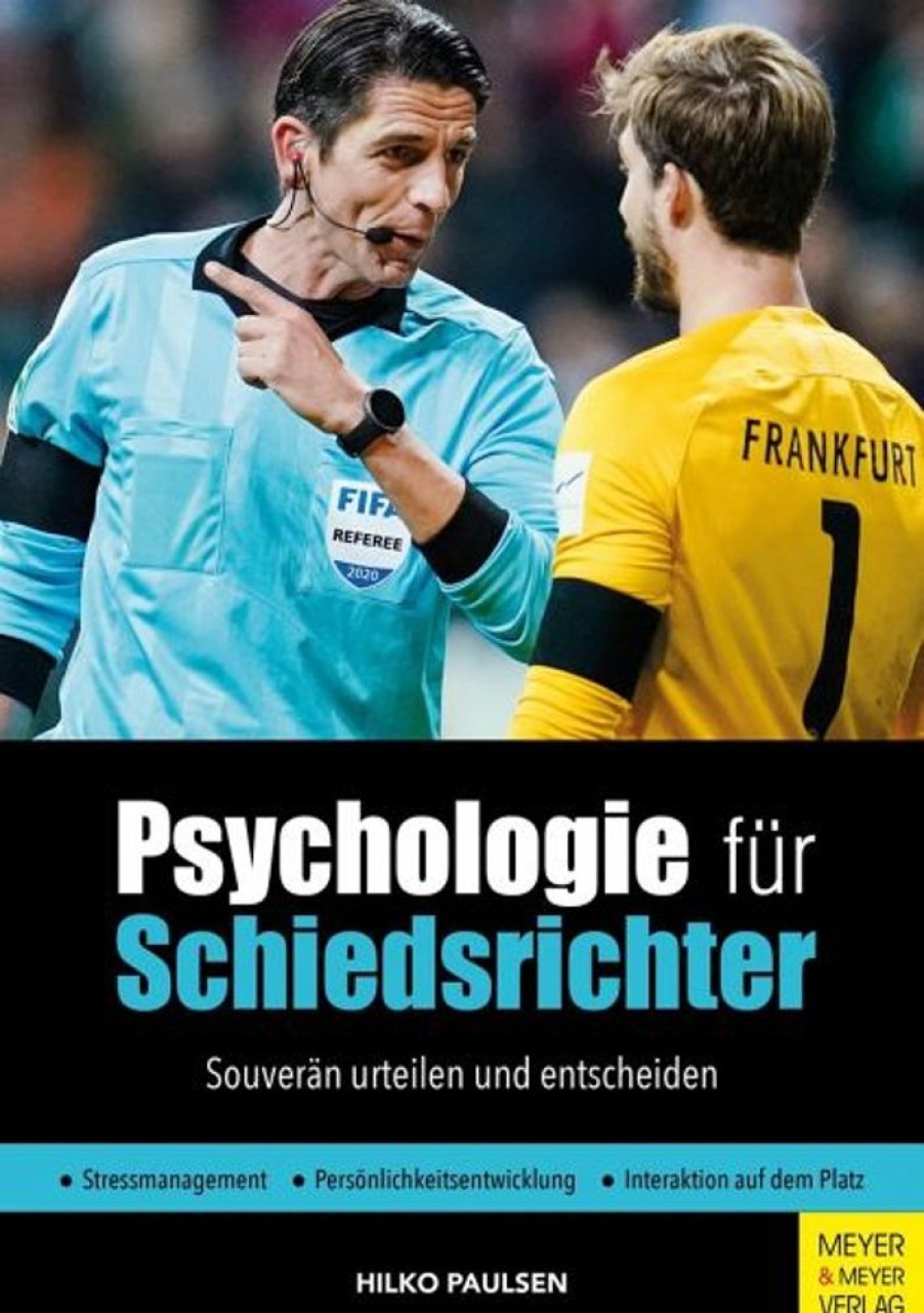 Sport Meyer & Meyer Sport | Psychologie Fur Schiedsrichter