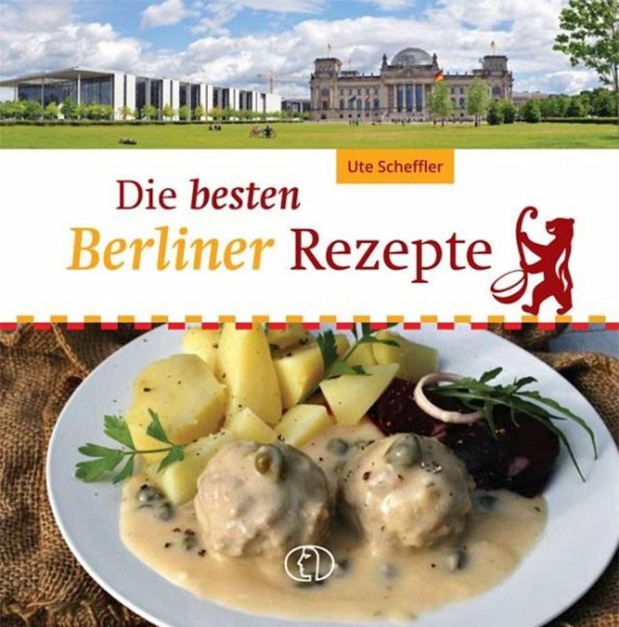 Kochen & Backen Buch Verlag für die Frau | Die Besten Berliner Rezepte