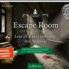 Science Fiction, Fantasy, Horror ars edition | Escape Room. Der Erste Escape-Adventskalender