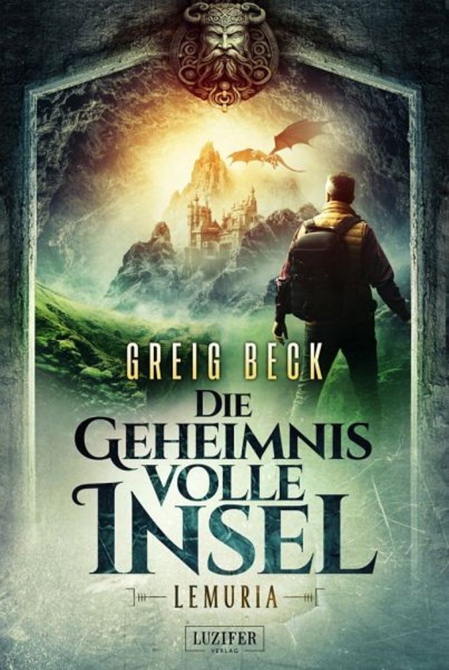 Science Fiction, Fantasy, Horror Luzifer / Luzifer-Verlag | Lemuria - Die Geheimnisvolle Insel