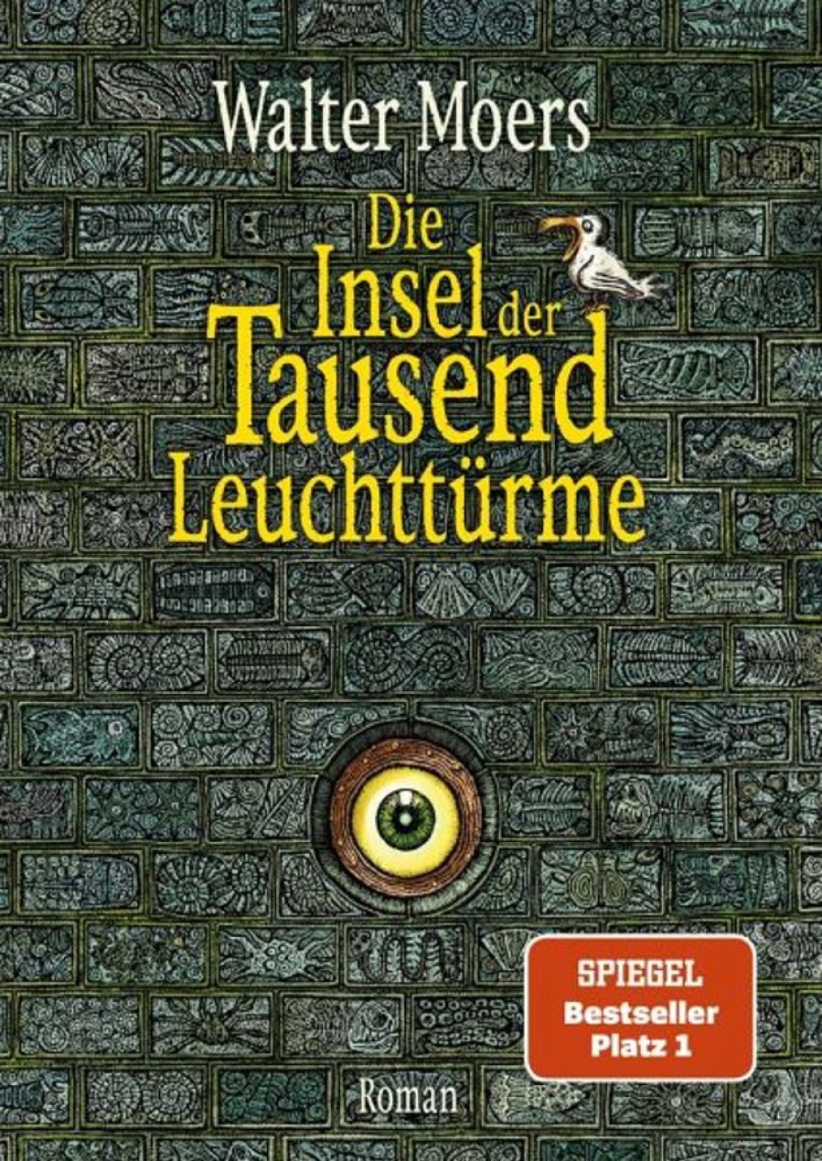 Science Fiction, Fantasy, Horror Penguin Verlag München | Die Insel Der Tausend Leuchtturme