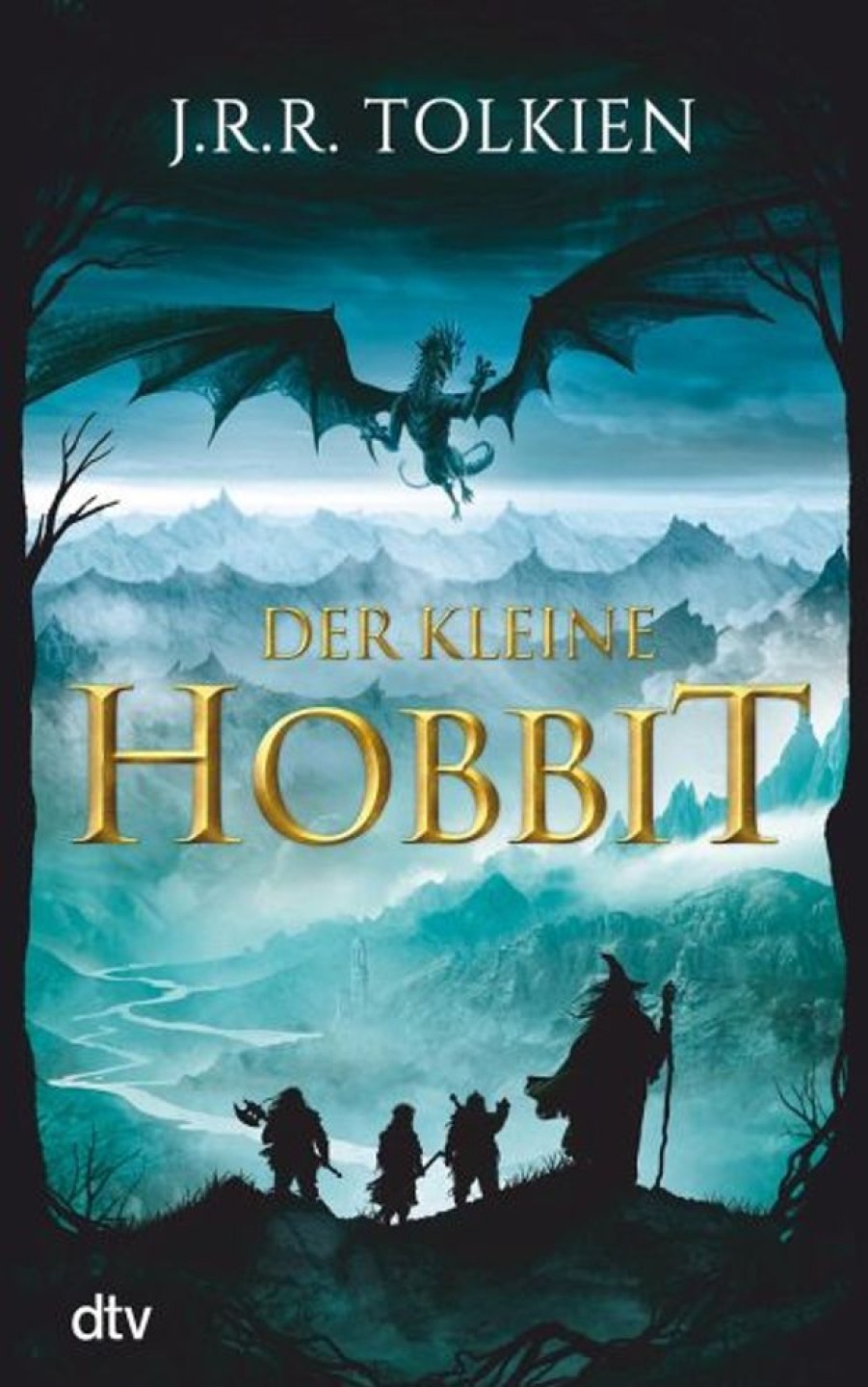 Science Fiction, Fantasy, Horror DTV | Der Kleine Hobbit Normalformat