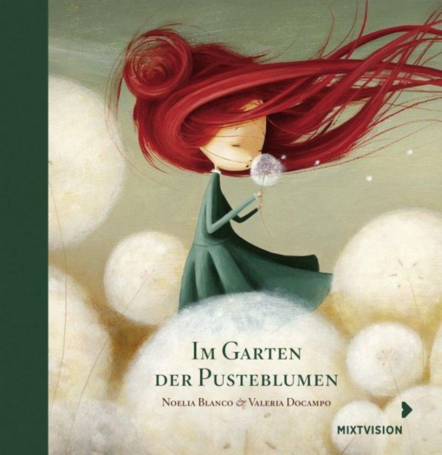 Science Fiction, Fantasy, Horror mixtvision | Im Garten Der Pusteblumen