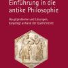 Philosophie Alber | Einfuhrung In Die Antike Philosophie