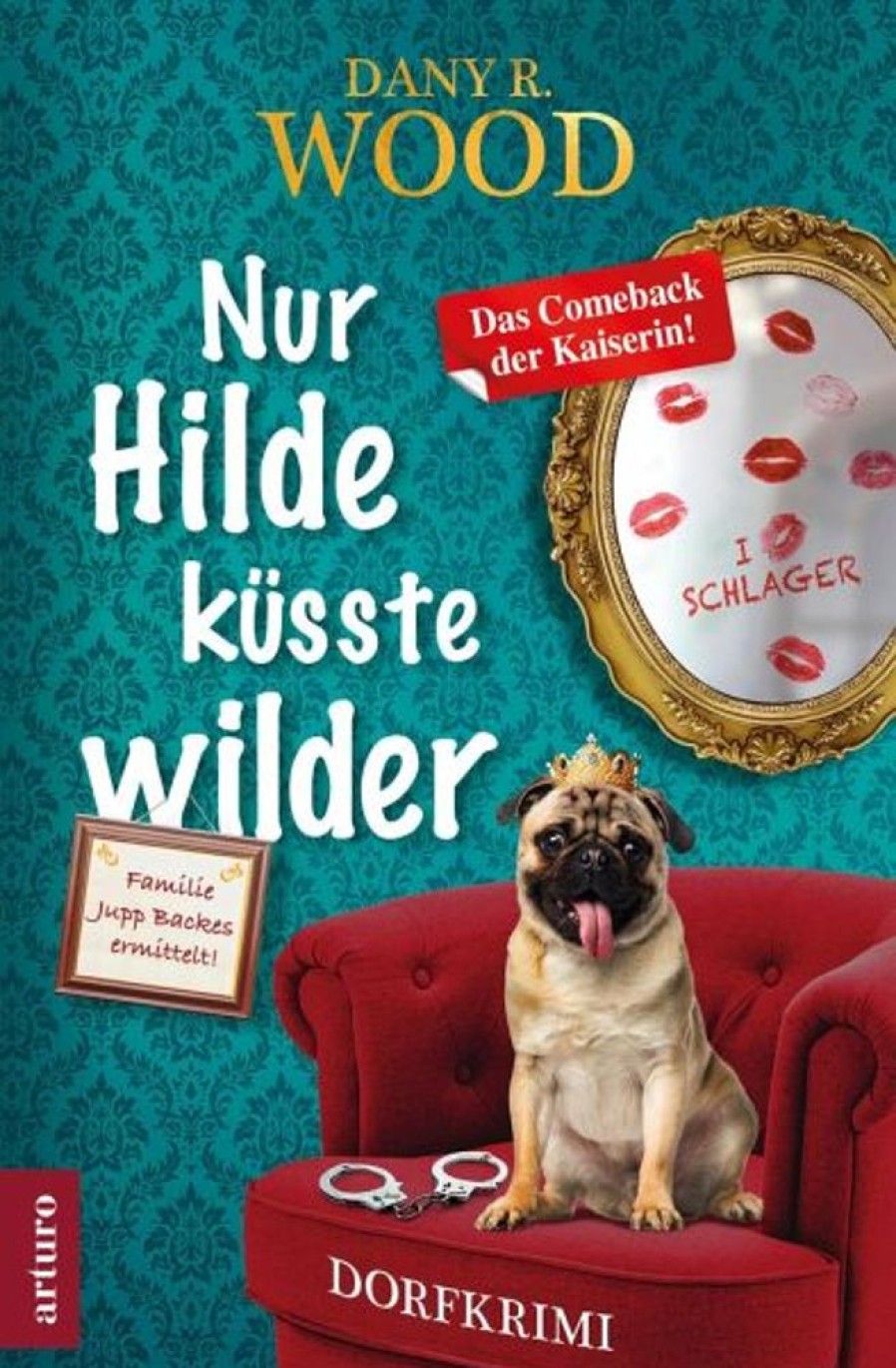 Krimi & Thriller Arturo | Nur Hilde Kusste Wilder