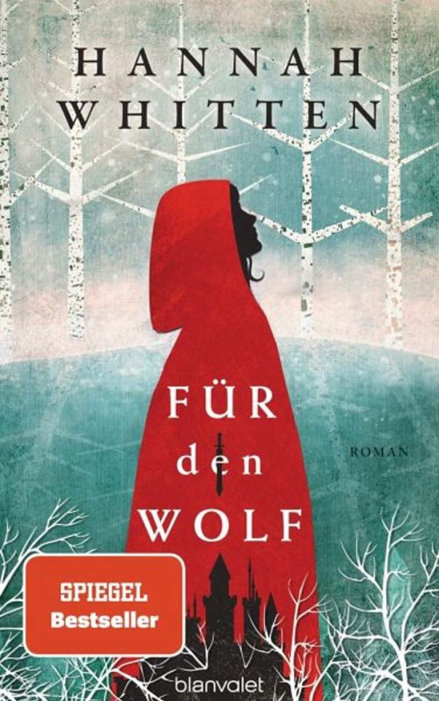 Science Fiction, Fantasy, Horror Blanvalet | Fur Den Wolf / Wilderwood Bd.1