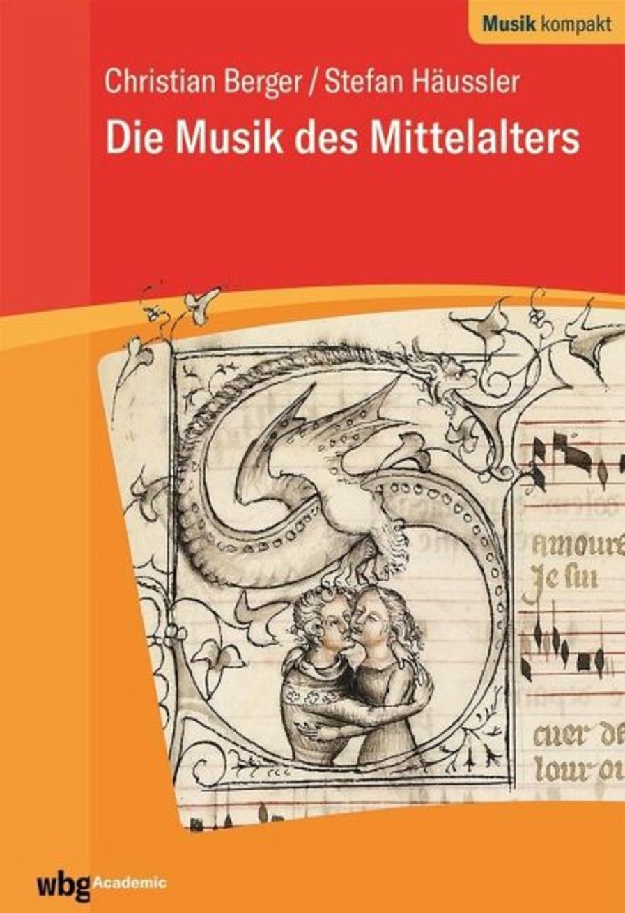 Musik WBG Academic | Die Musik Des Mittelalters