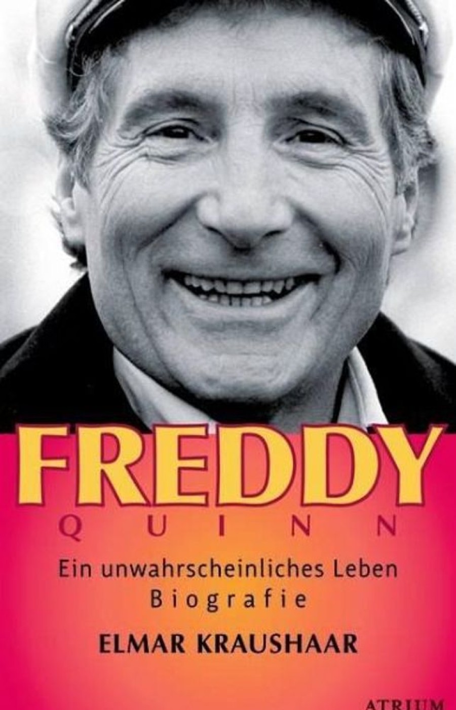 Musik Atrium Verlag | Freddy Quinn