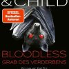 Science Fiction, Fantasy, Horror Knaur | Bloodless - Grab Des Verderbens / Pendergast Bd.20