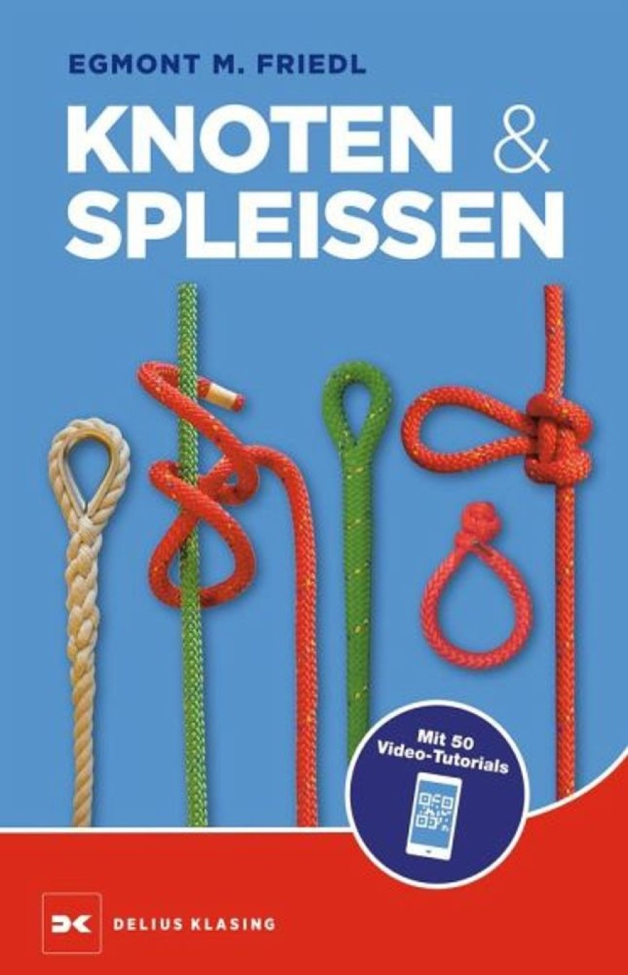 Sport Delius Klasing | Knoten Und Spleisen