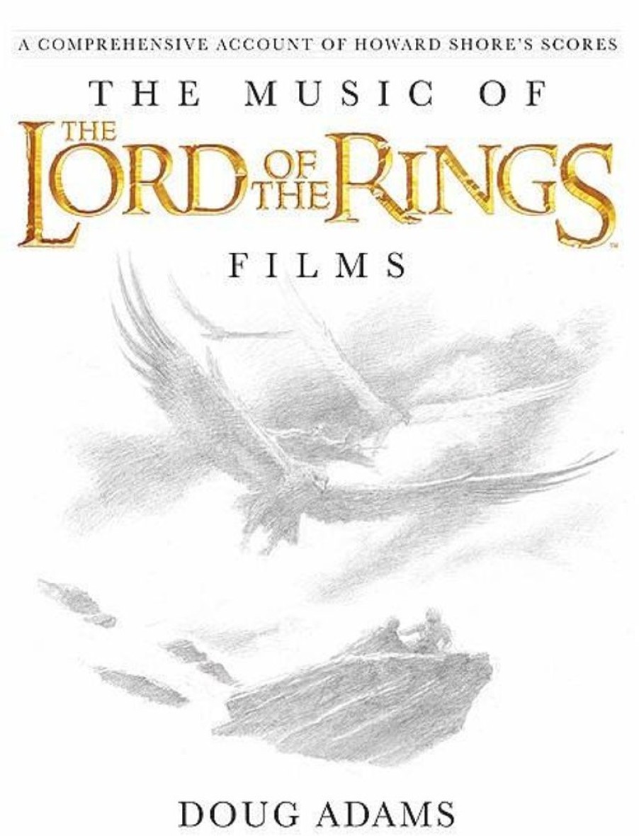 Musik Alfred Music Publishing | The Music Of The Lord Of The Rings Films