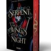 Science Fiction, Fantasy, Horror Carlsen | The Serpent And The Wings Of Night / Crowns Of Nyaxia Bd.1