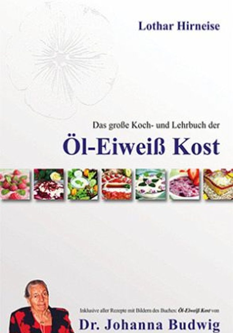 Kochen & Backen Sensei Verlag | Das Grose Koch- Und Lehrbuch Der Ol Eiweis Kost