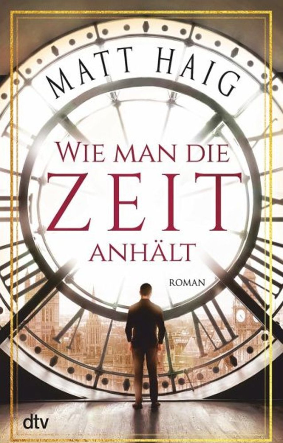 Science Fiction, Fantasy, Horror DTV | Wie Man Die Zeit Anhalt