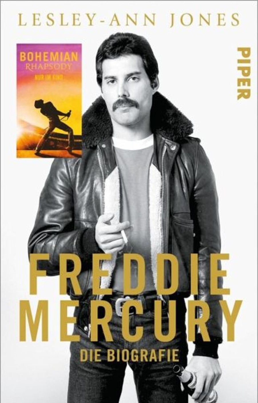 Musik Piper | Freddie Mercury