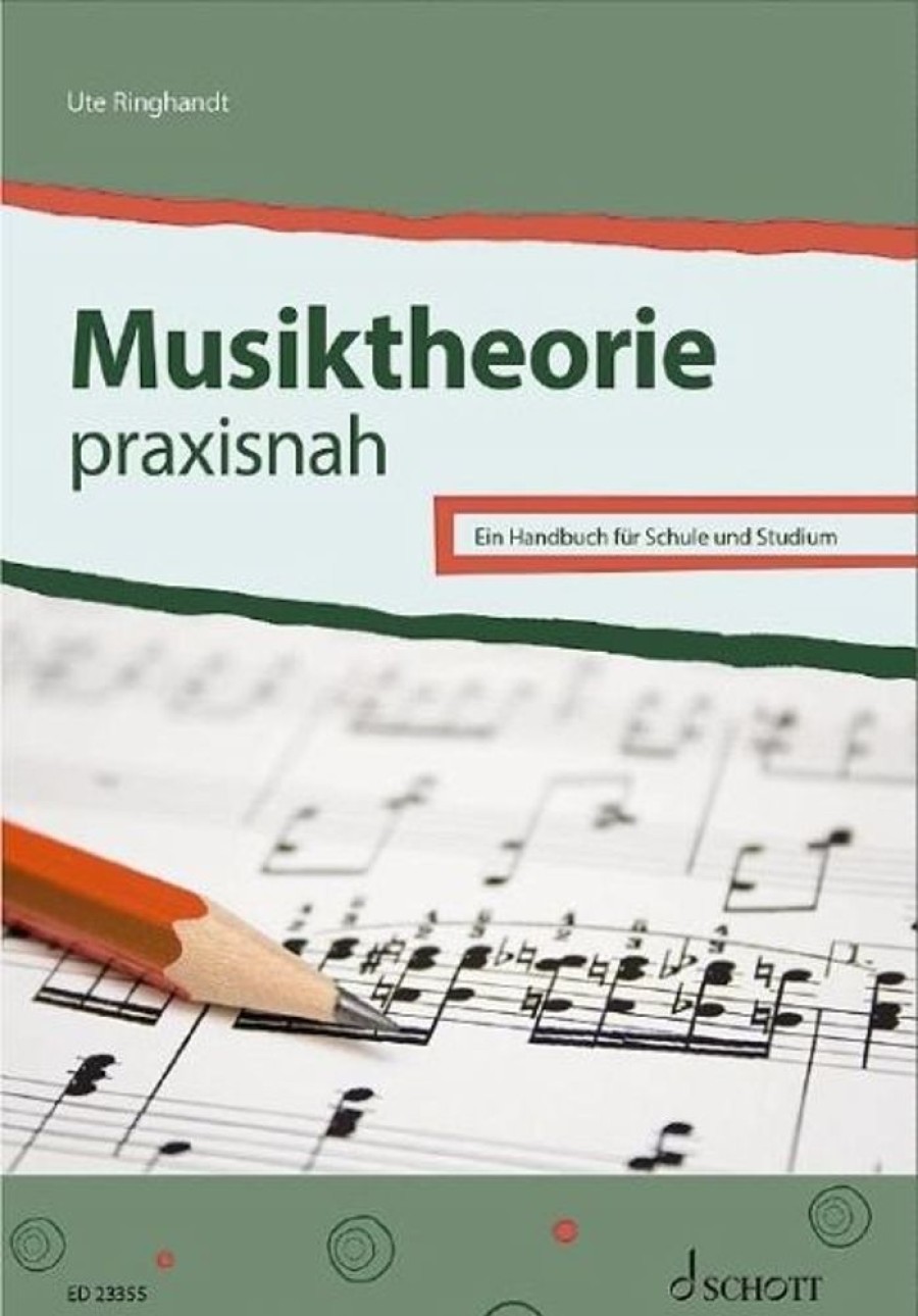 Musik Schott Music, Mainz | Musiktheorie Praxisnah