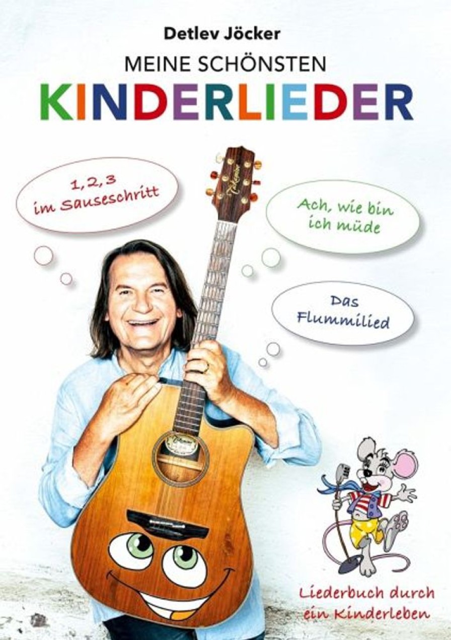 Musik Menschenkinder / Menschenkinder Verlag | Meine Schonsten Kinderlieder