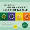 Kochen & Backen Gräfe & Unzer | Die Grose Gu Nahrwert-Kalorien-Tabelle 2024/25