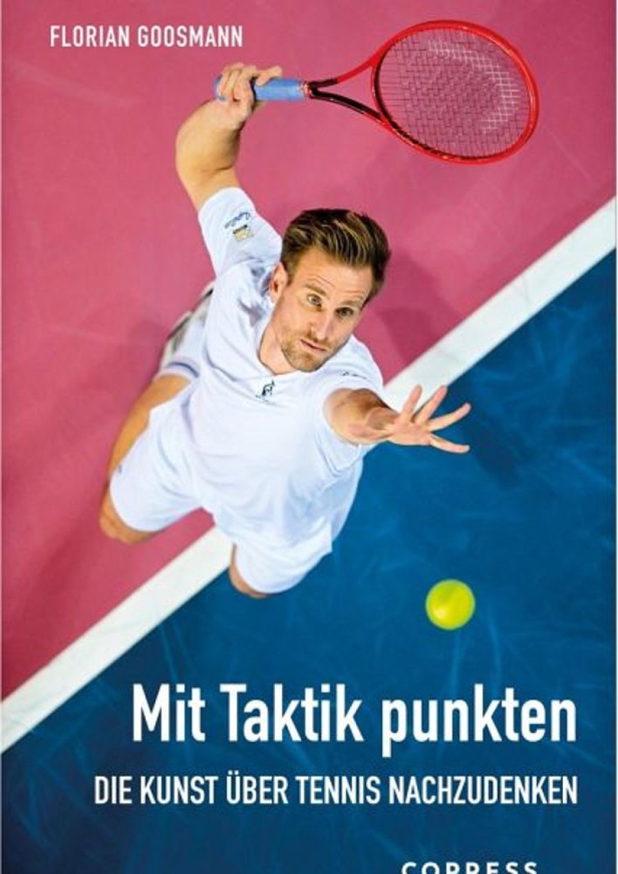 Sport Copress | Mit Taktik Punkten. Die Kunst Uber Tennis Nachzudenken