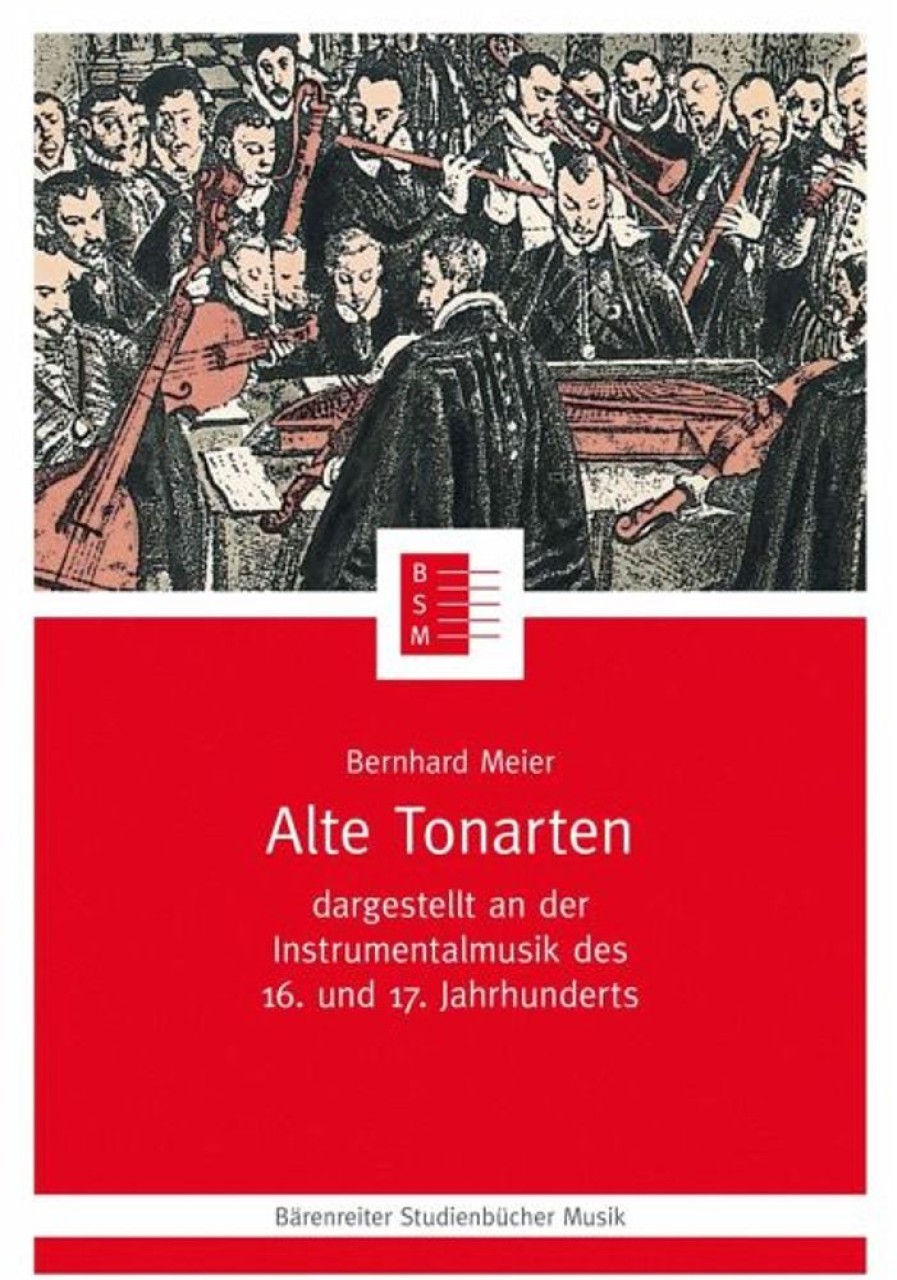 Musik Bärenreiter | Alte Tonarten