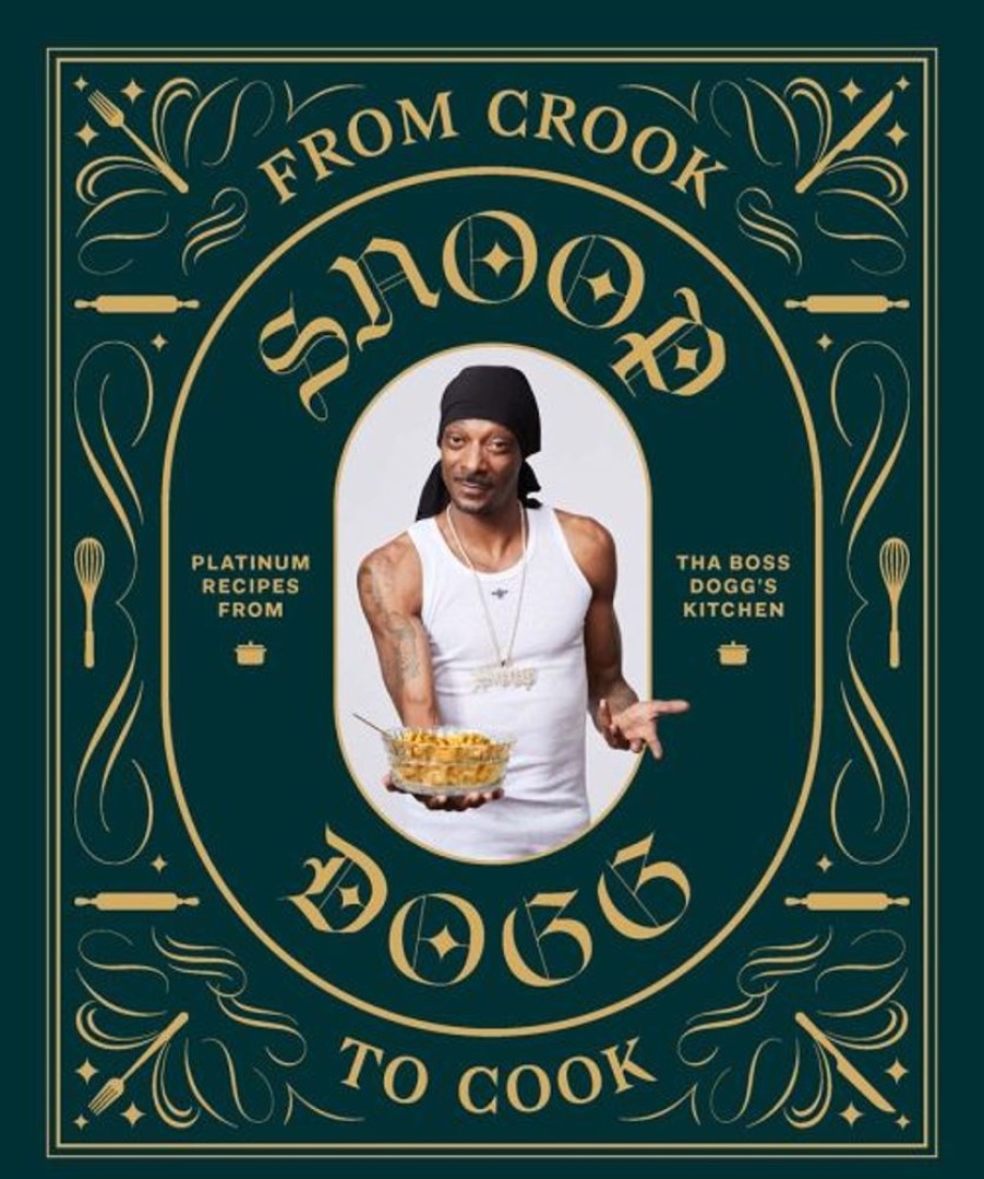 Kochen & Backen Abrams & Chronicle | From Crook To Cook