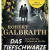 Krimi & Thriller Blanvalet | Das Tiefschwarze Herz / Cormoran Strike Bd.6