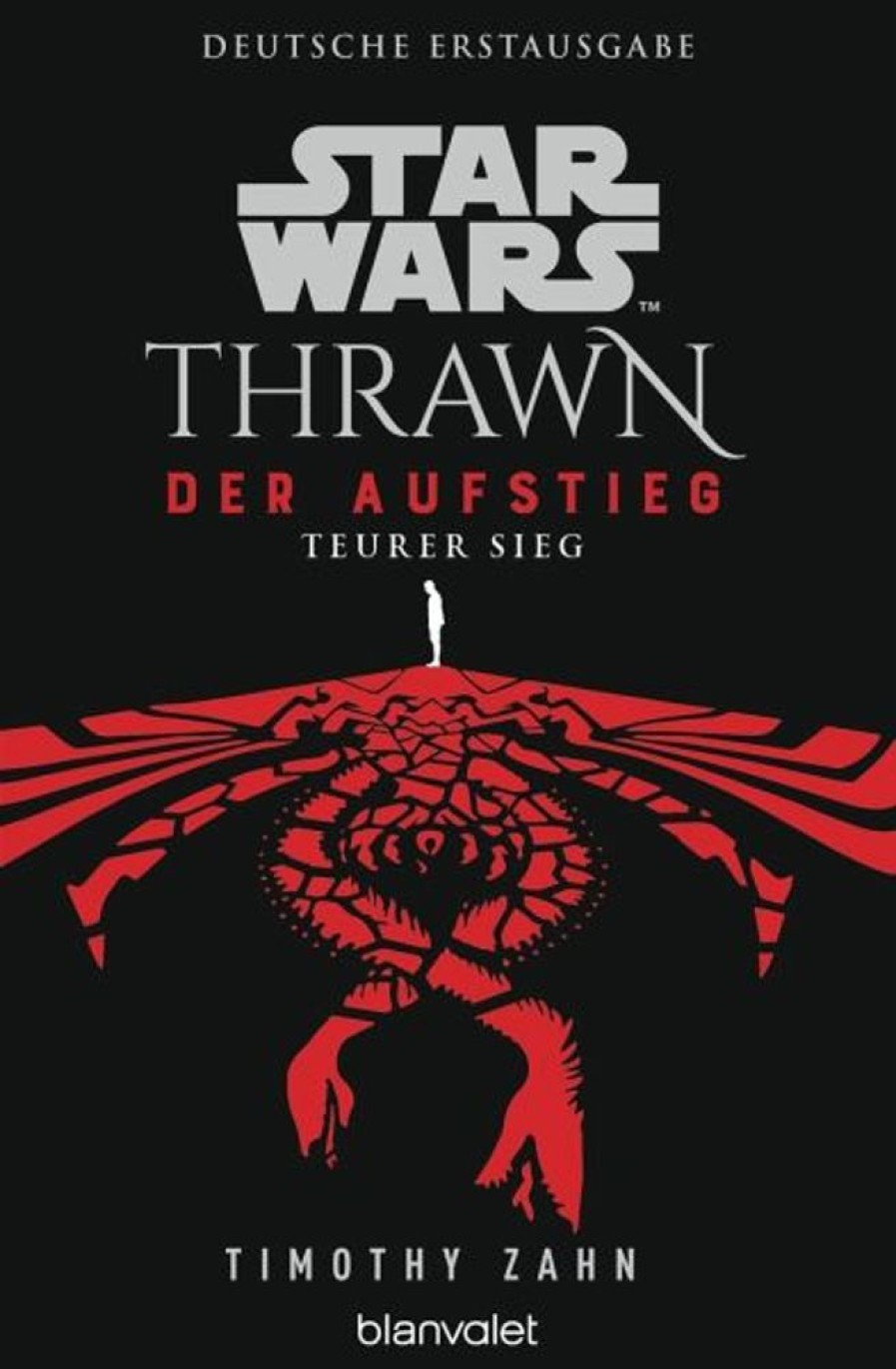 Science Fiction, Fantasy, Horror Blanvalet | Teurer Sieg / Star Wars Thrawn - Der Aufstieg Bd.3