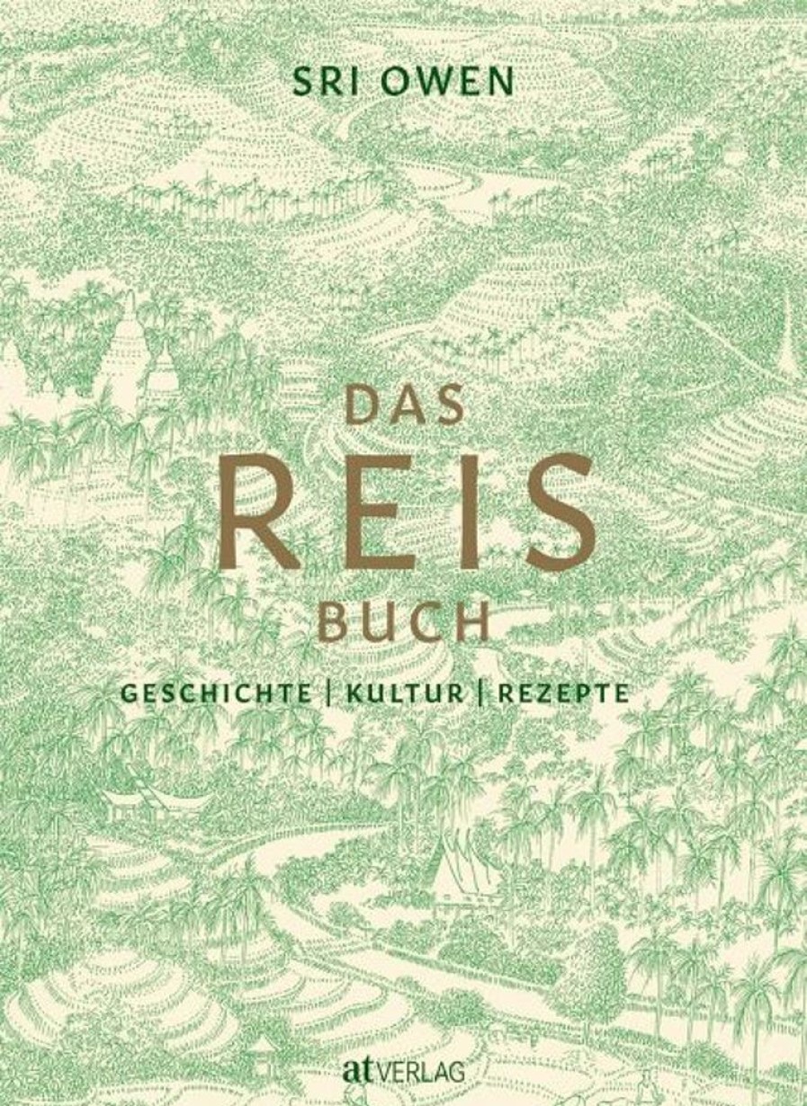 Kochen & Backen AT Verlag | Das Reis-Buch