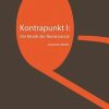 Musik Laaber-Verlag | Kontrapunkt. Bd.1