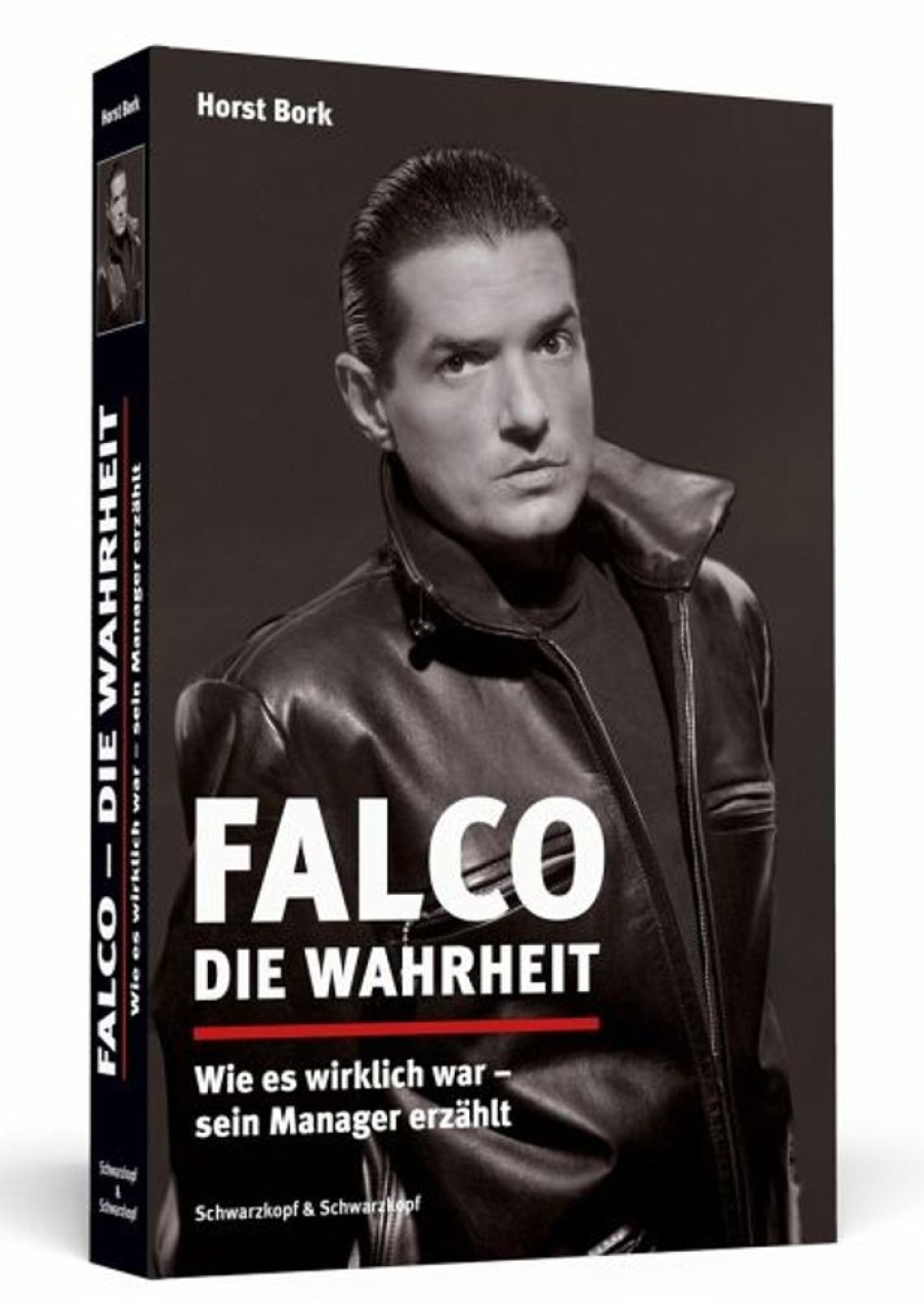 Musik Schwarzkopf & Schwarzkopf | Falco - Die Wahrheit